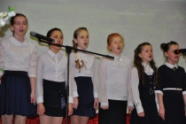 Детско-юношеский конкурс исполнителей эстрадной песни «Микрофон надежды-2017»