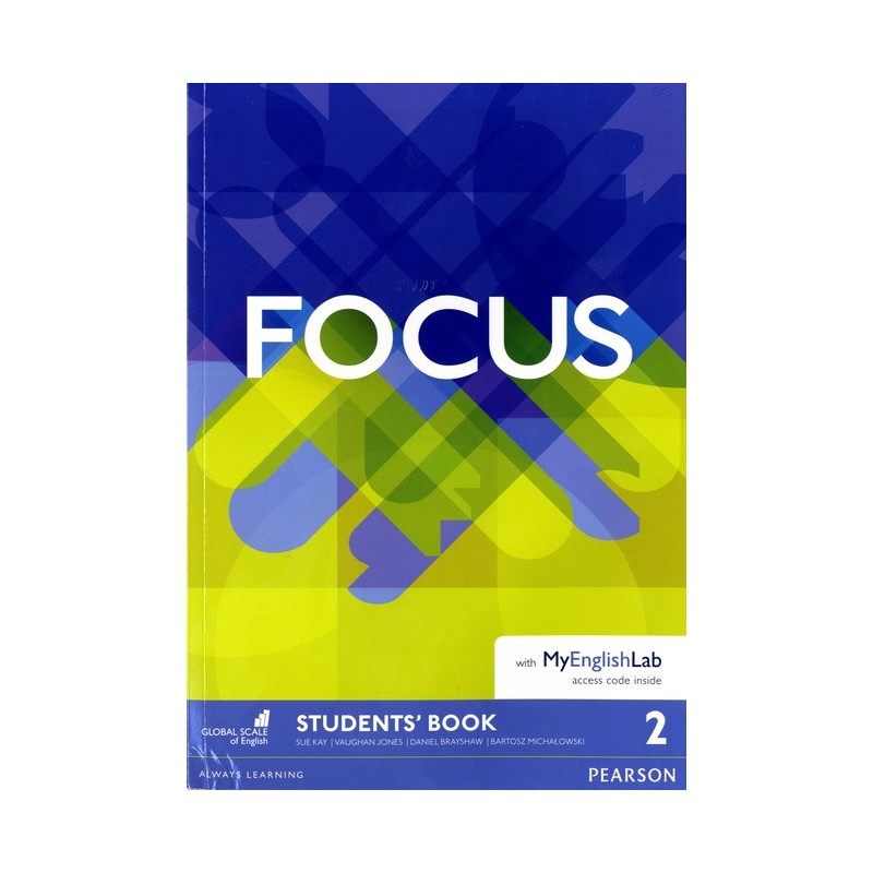 Focus 1 Student S Book Купить