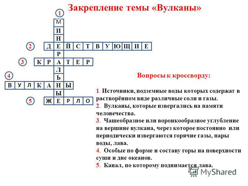 Природные чс кроссворд с ответами. Кроссворд на тему ЧС природного характера. Кроссворд на тему вулканы. Кроссворд на тему Чрезвычайные ситуации. Кроссворд на тему землетрясения и вулканы.