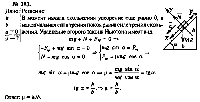 Сборник задач по физике 7 9 рымкевич