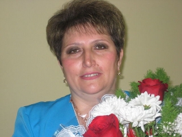 Богданова Ирина Павловна