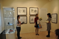 Персональная выставка Смирновой Ольги